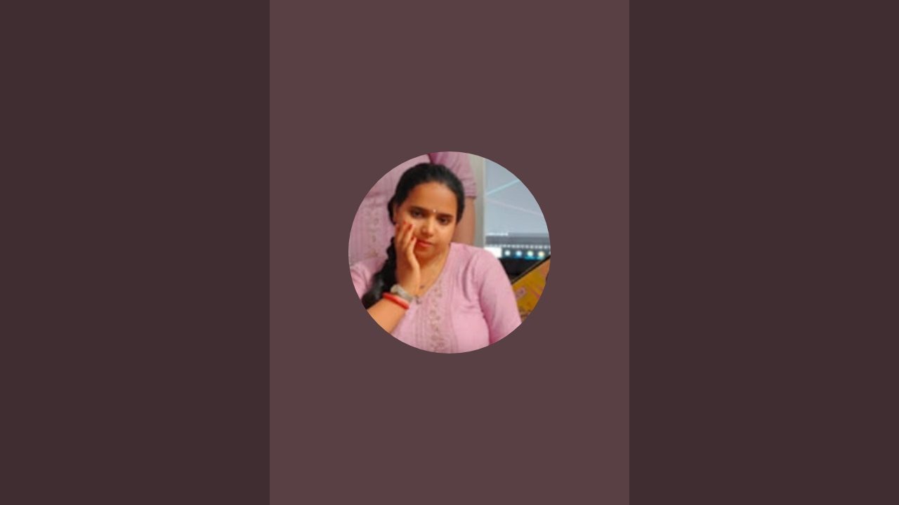 Sulochana Kumari044 लाइव है! नमस्ते प्रणाम हमारे यूट्यूब लाइव में स्वागत है