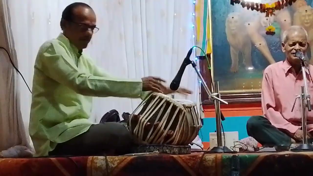 Raag Gauri Vilambit Teental