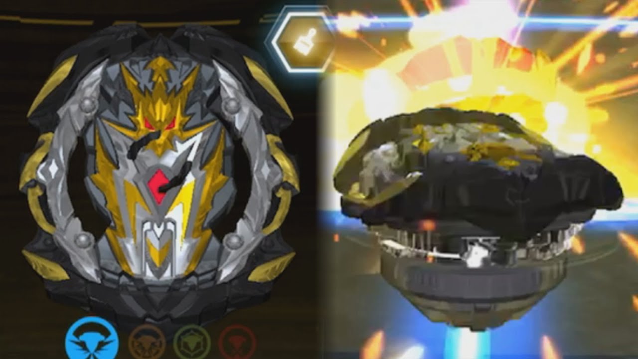 NEW PRIME APOCALYPSE A5 | Beyblade Burst Rise Mobile Game App