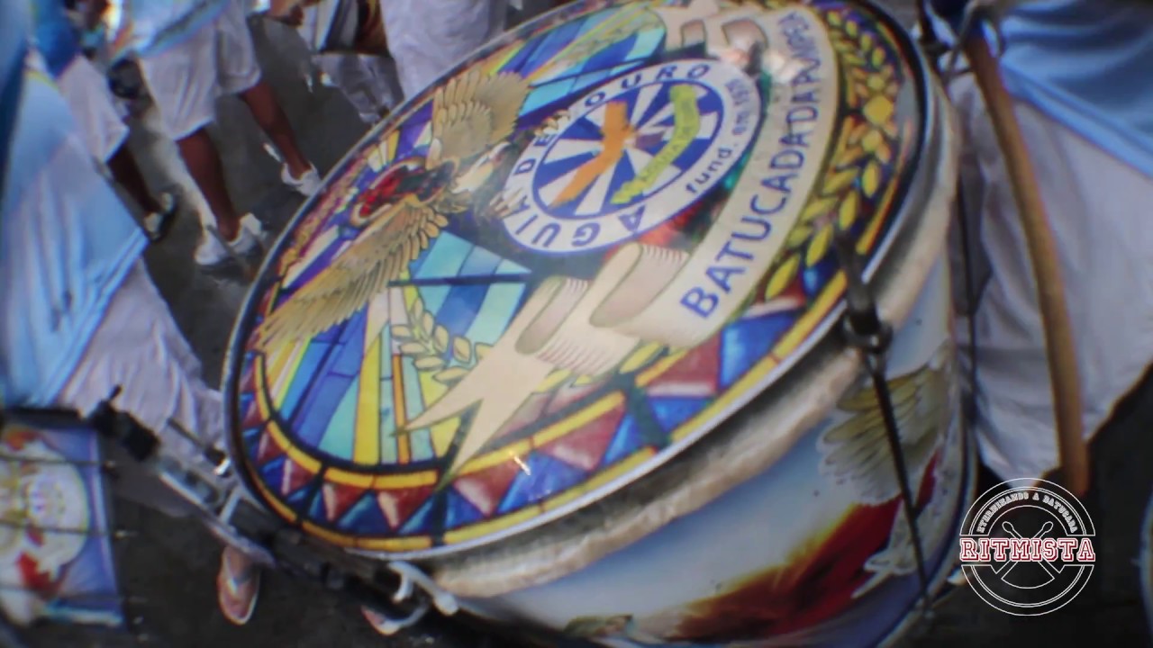 SURDO DE TERCEIRA - ÁGUIA DE OURO 2017
