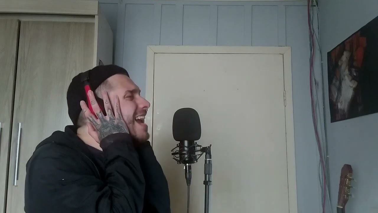 Slipknot - Duality (One Take Vocal Cover)
