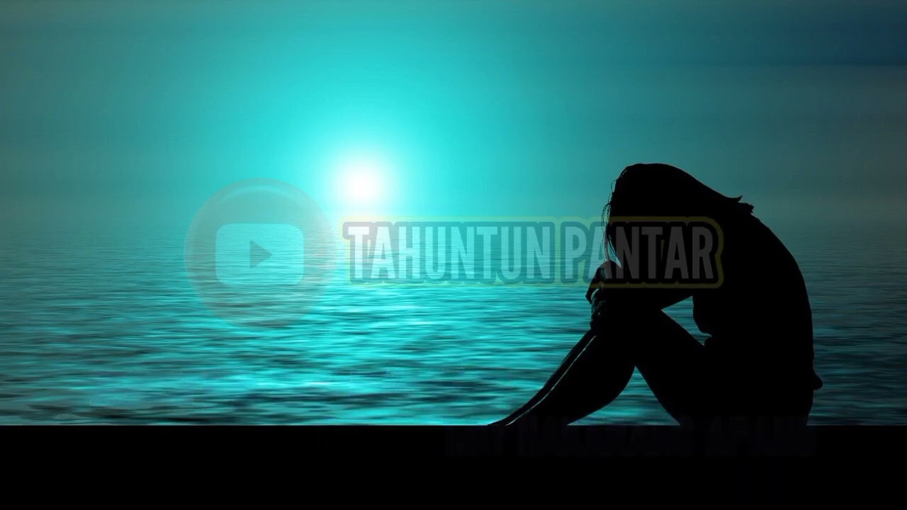 LIRIK LAGU DAYAK-DENGAM JATUN RESTU-AKU JE SUSAH PAKSA MANYARAN