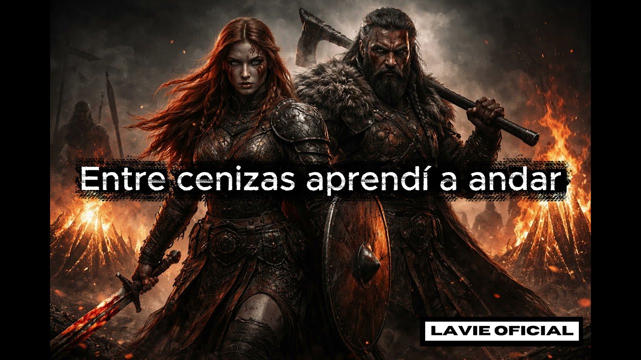 SACRIFICIO - Letra (Lavie Oficial)