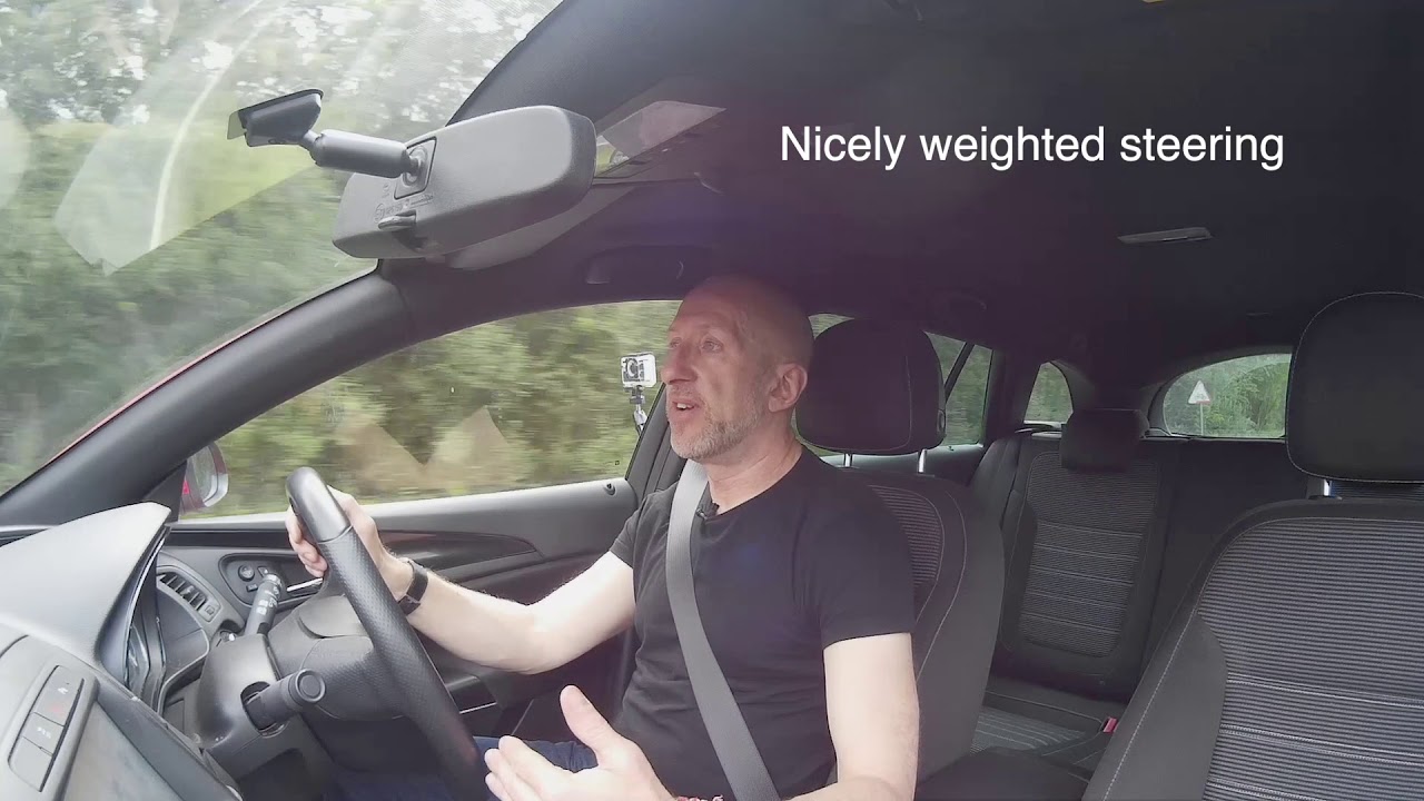 Vauxhall Insignia Sri VX Line Sports Tourer 3 yr review 2016 model