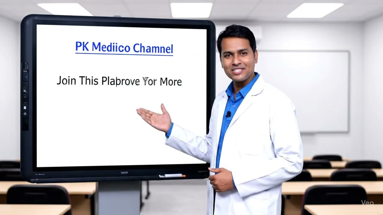 Improve your knowledge#pk medico 