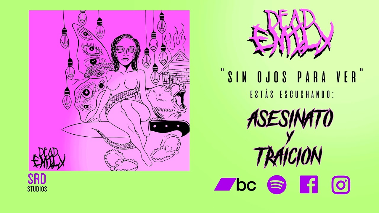 Dead Emily | 04-Asesinato y Traici&oacute;n (Audio Oficial)