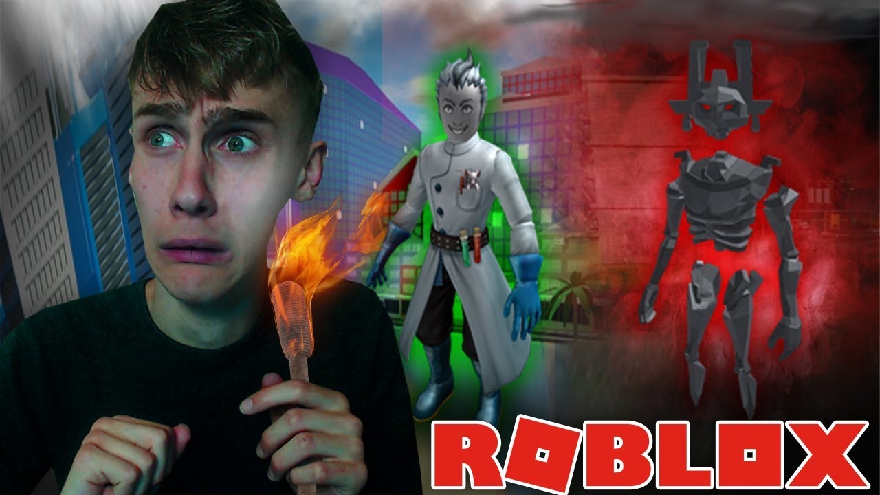 IS DIT DE TOEKOMST VAN MAD CITY? (Roblox Mad City)