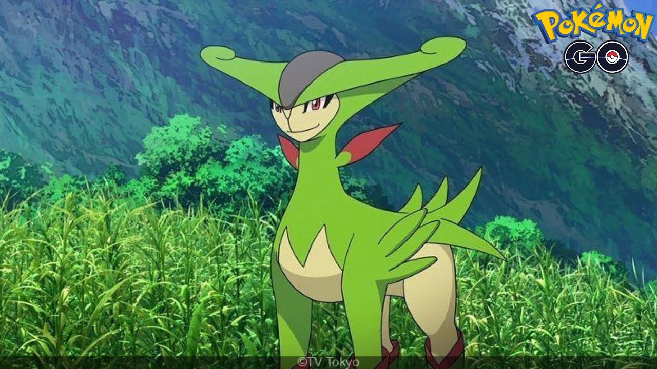 Heute wieder mit Legis - Hyperliga Pokemon Go PVP deutsch