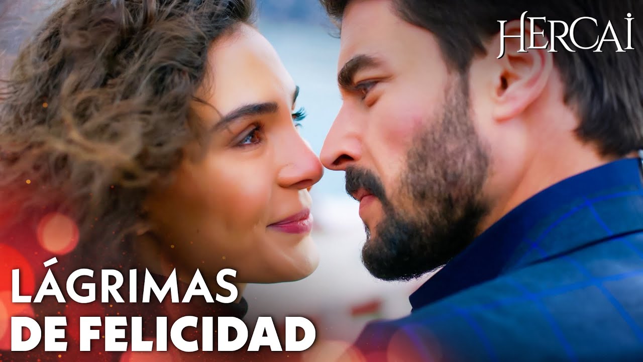 El aroma del mar tocó el corazón de Reyyan 🩵🌊| Hercai