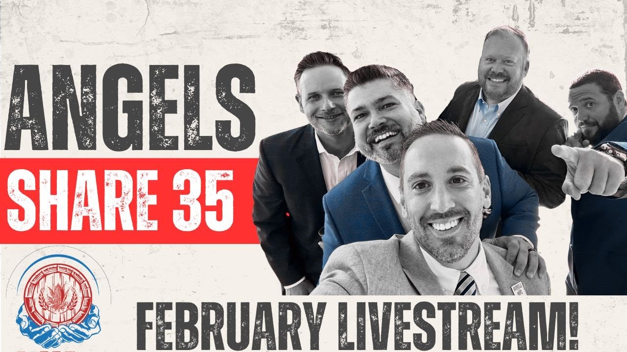 Barrels For Hope Angels Share 35 - February Updates
