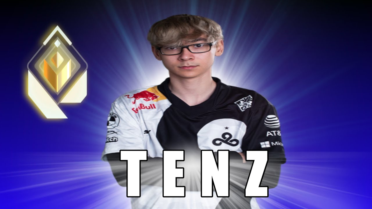 Valorant | Cloud 9 Tenz (Short Montage)