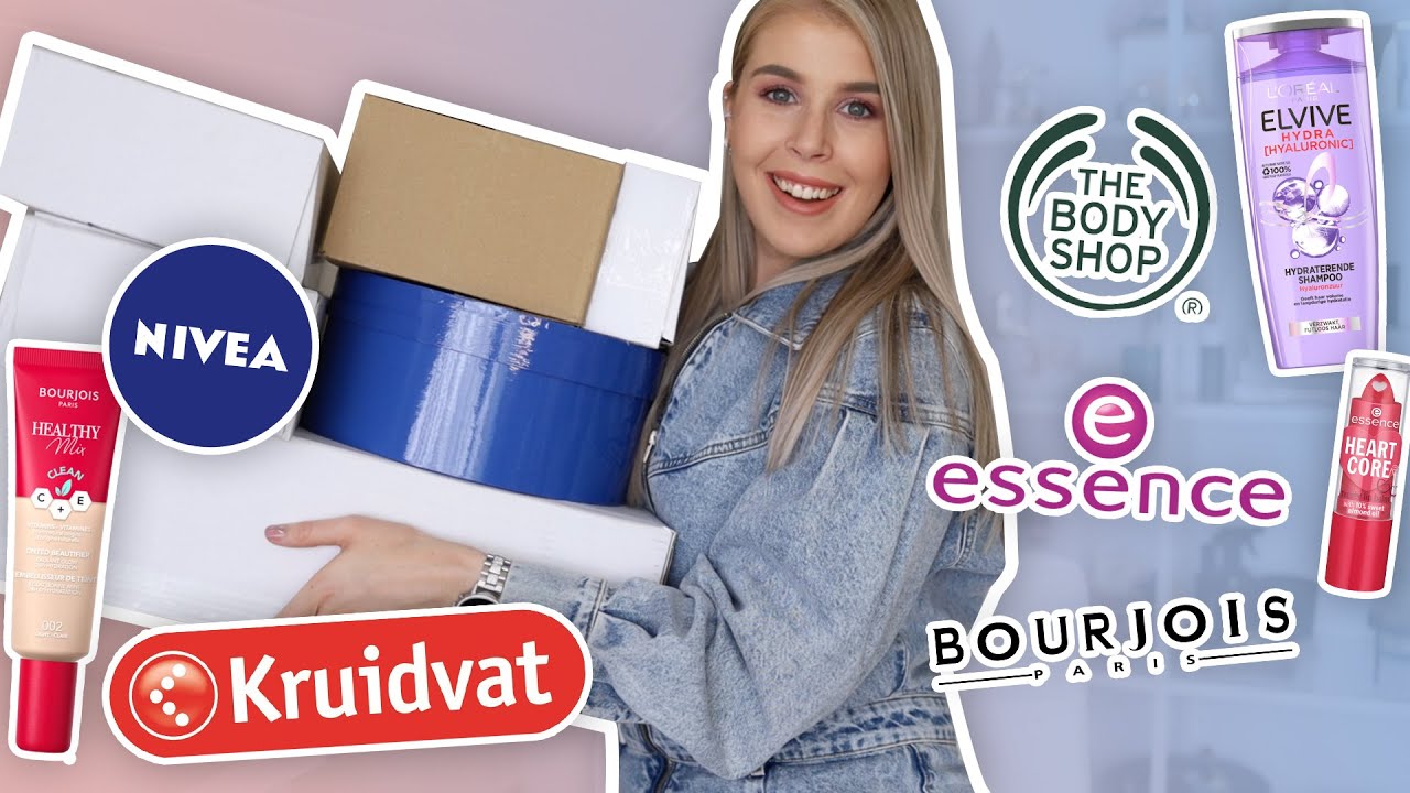 PERSPAKKETJES UNBOXING | Make Me Blush