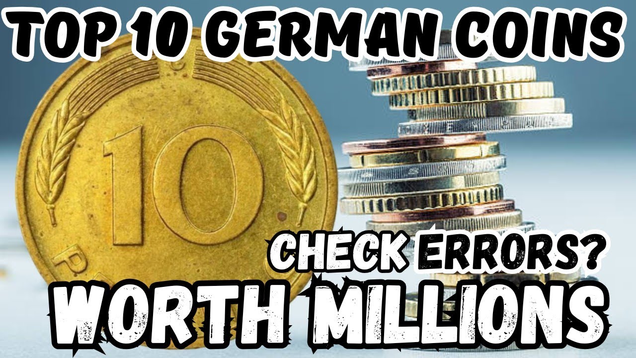 The Rarest German Coins Ever &ndash; Top 10 Worth Millions!