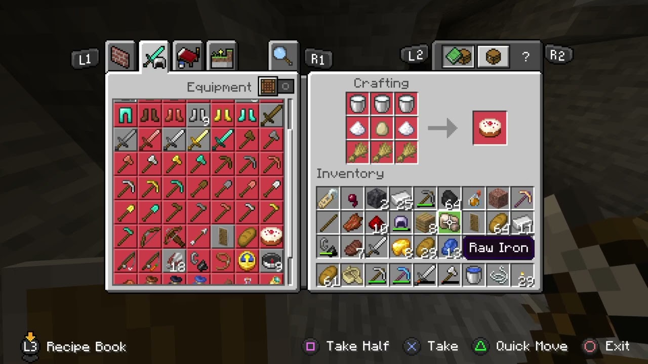 Minecraft: Into the Mines