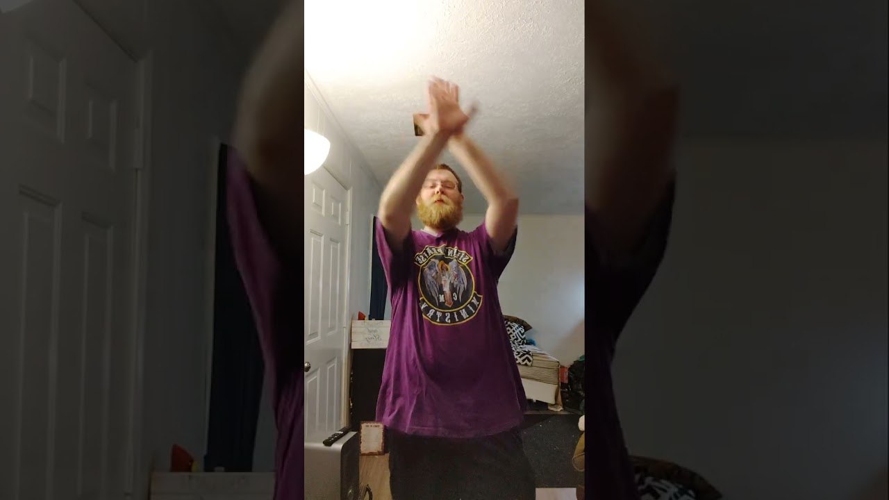 ASL Mighty name of Jesus by Hope darst