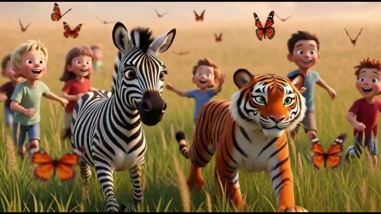 Jungle Adventure