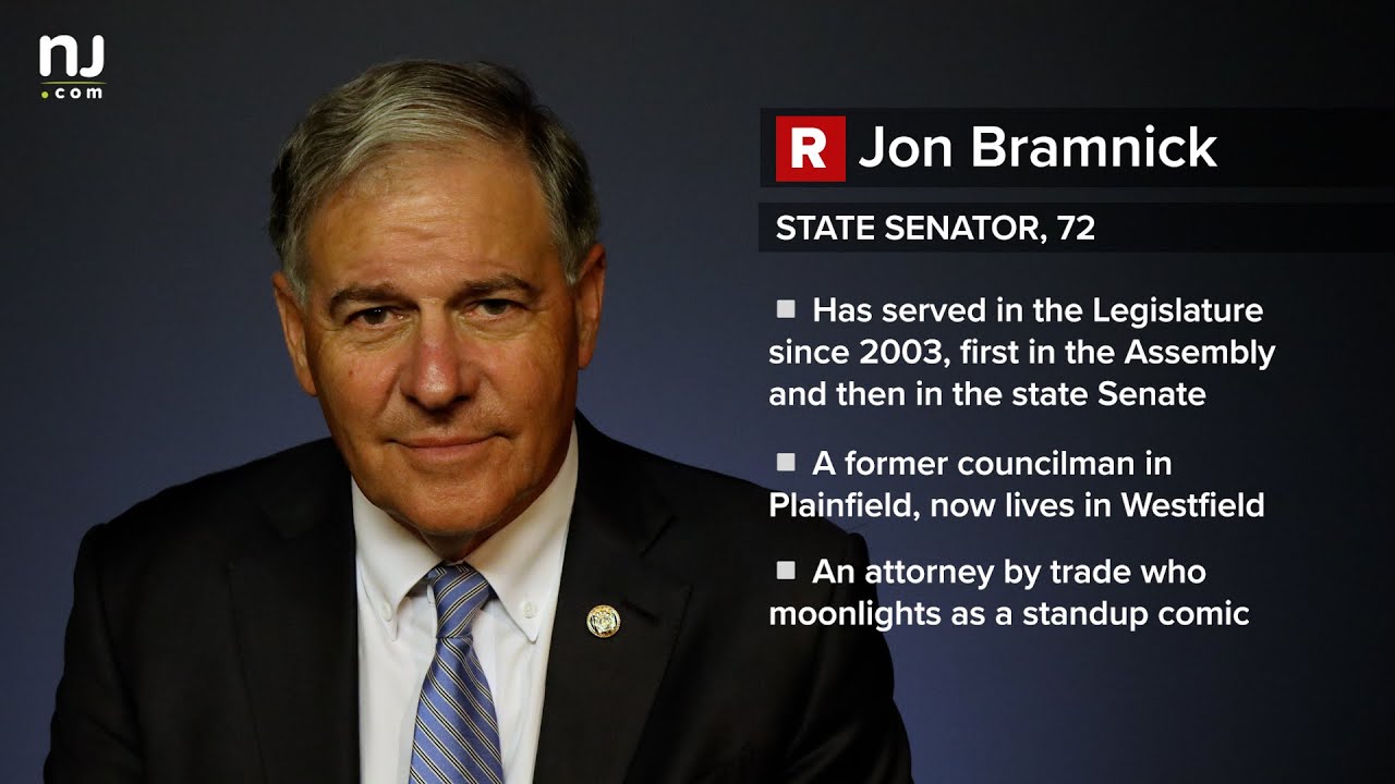 Meet 2025 N.J. Governor candidate Jon Bramnick