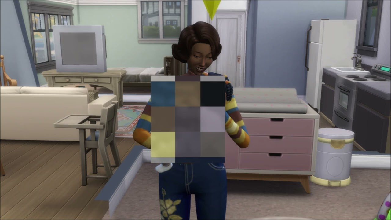 Sims 4 Slideshow: Lofton