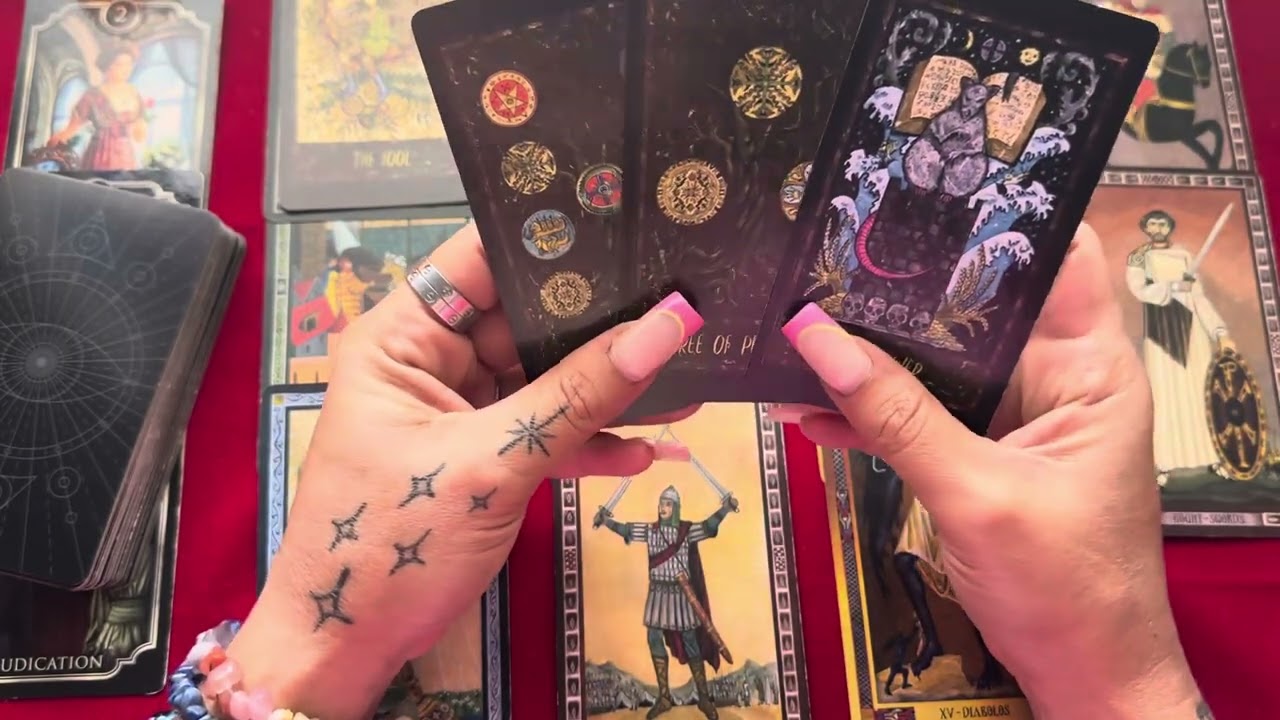 PISCES ♓️ CHANGING THEIR WAYS… FOR THIS