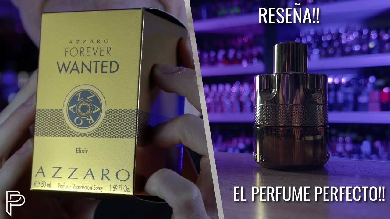 NUEVO!! FOREVER WANTED DE AZZARO!! // PP