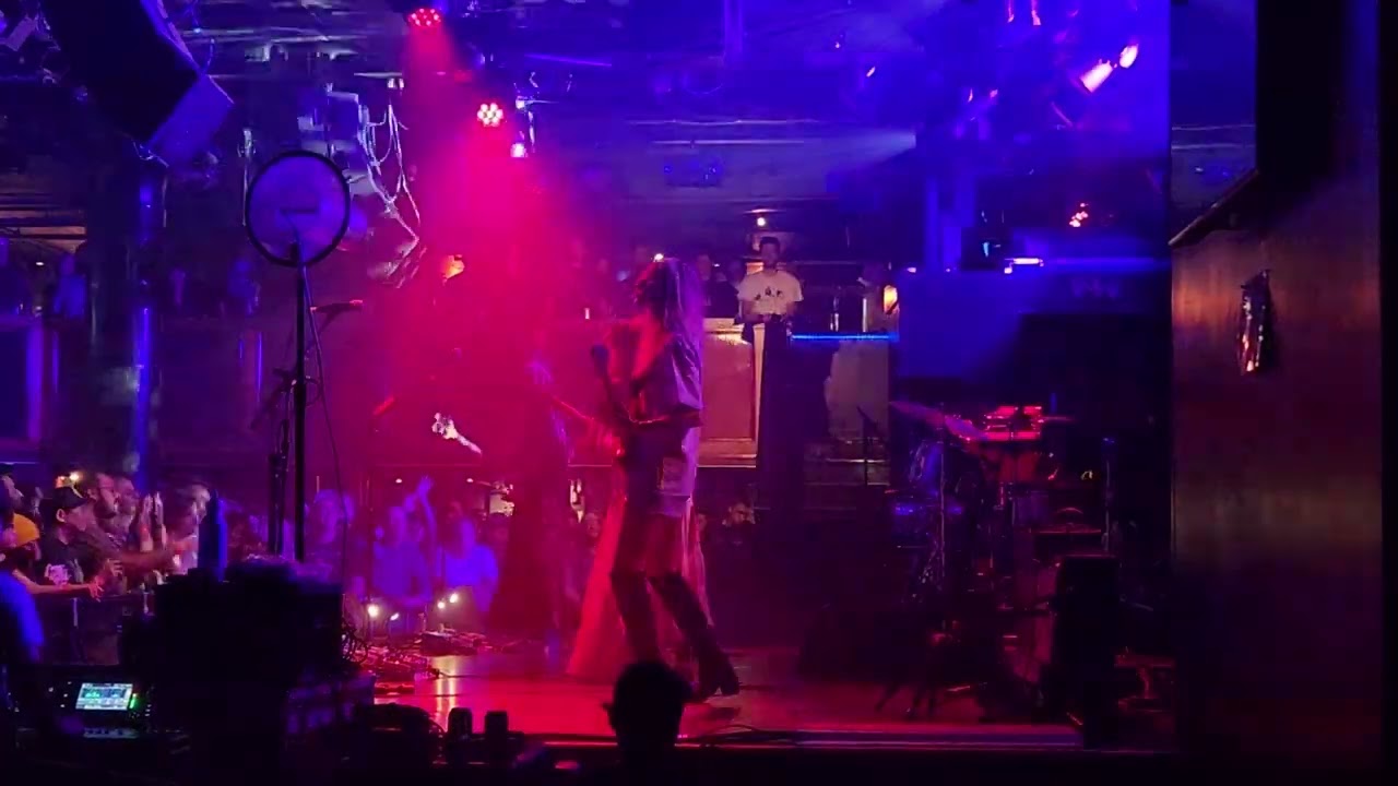 Warpaint, Disco // Very: 9/13/23 @ Paradise, Boston