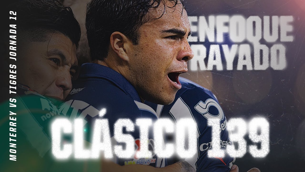Enfoque Rayado 🎥🎙️ - Monterrey vs Tigres - ¡Nuevo León Es Nuestro! 💙🇫🇮