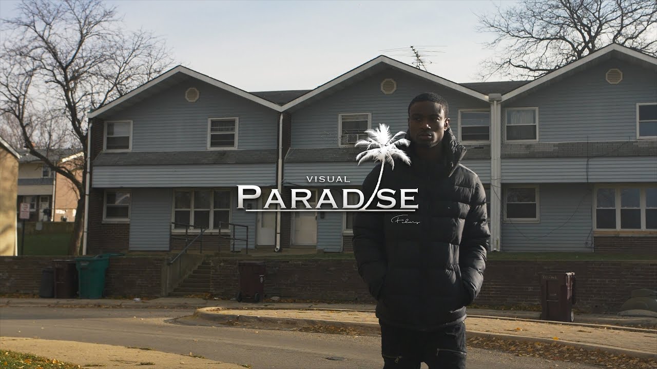 Mike Da Kidd - Too Real 4 Tv (Official Video) Filmed by Visual Paradise