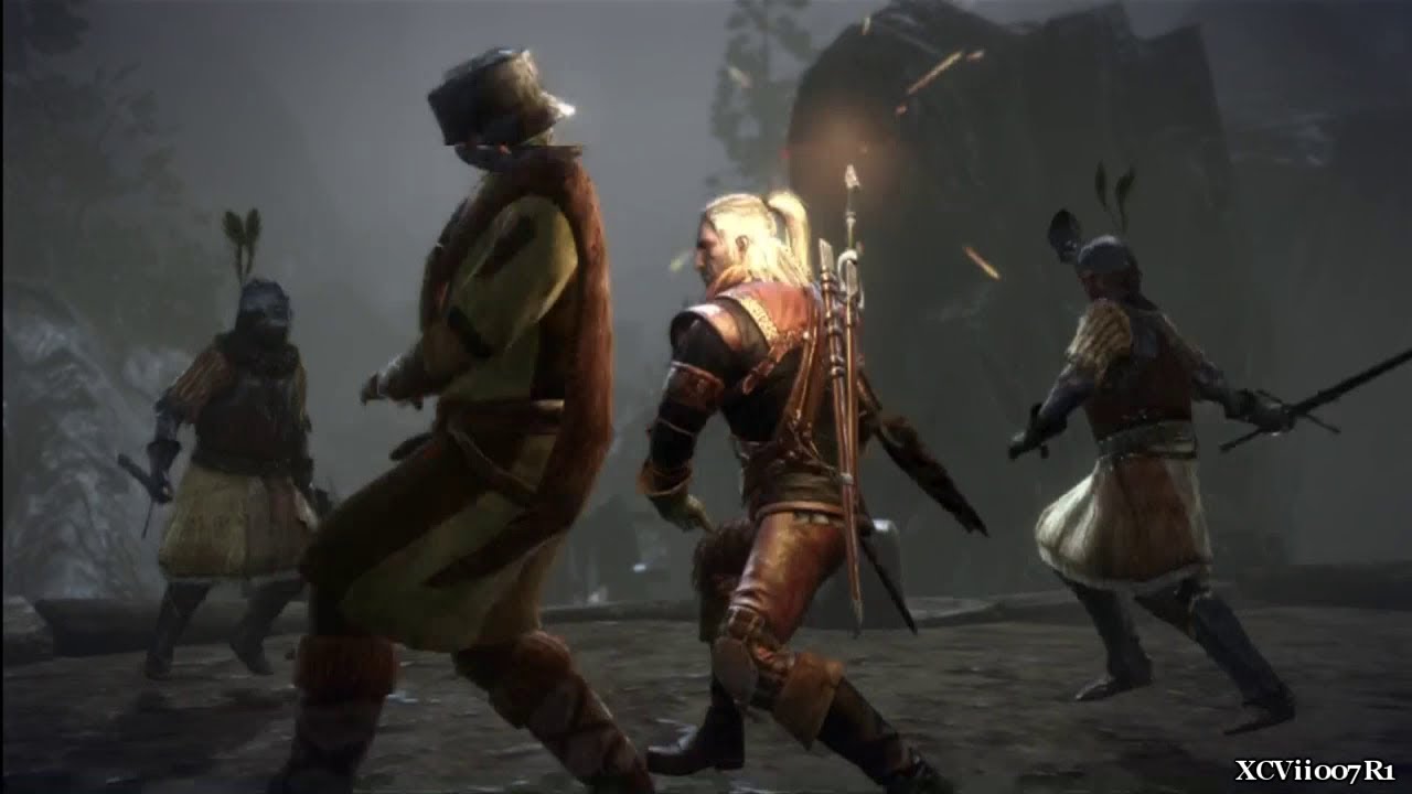 The Witcher 2 (Enhanced Edition) - Walkthrough (Part 64)