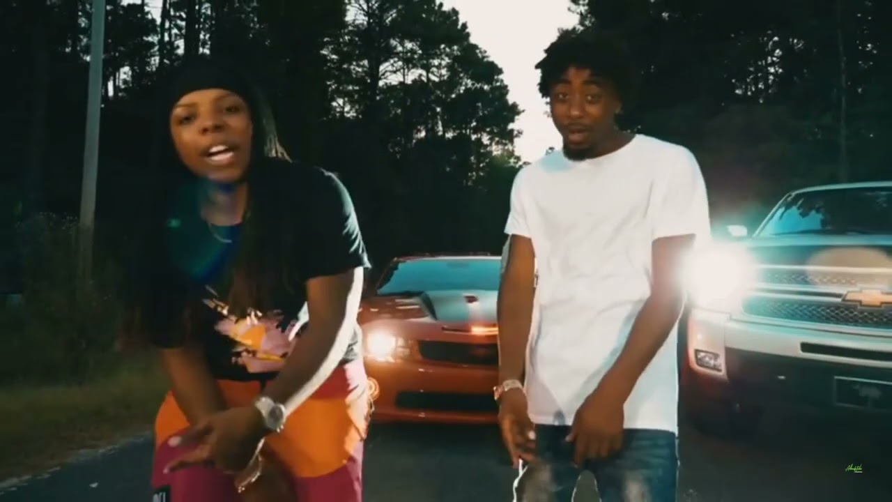 k.Latrell x gee corleone prime time (official video)