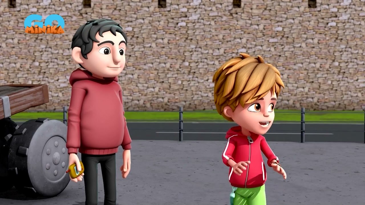 İstanbul Muhafızları | 1. Sezon 1. Kısım 🤩​​​​| Minika