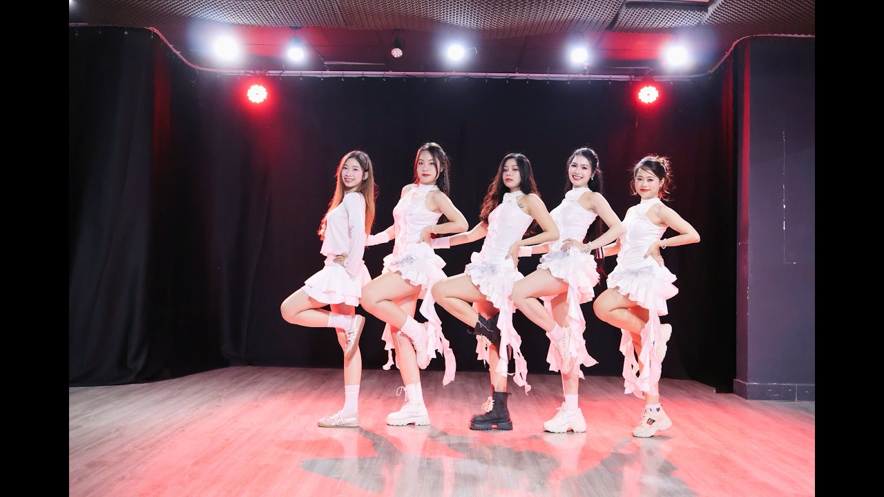 DANCE COVER | PLEASE TELL ME WHY | KPOP - CHINESE DANCE | PHƯƠNG GOBY