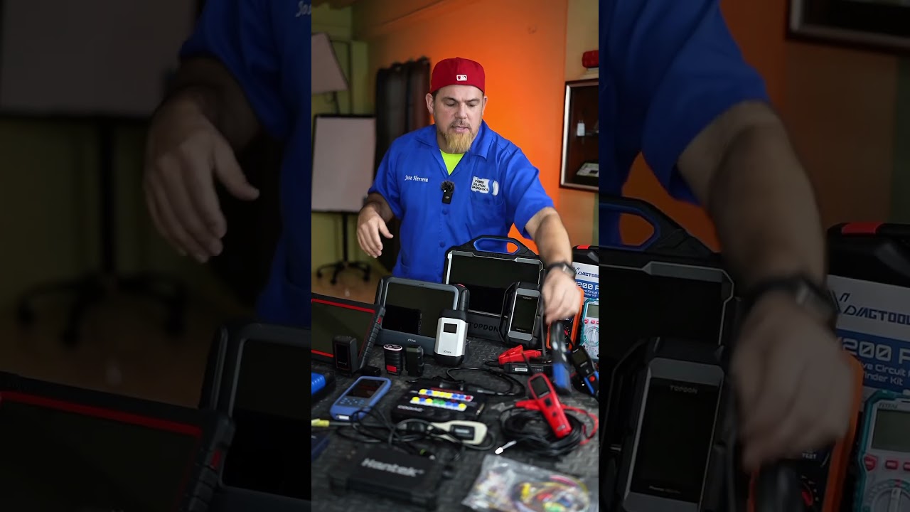 New Automotive Electrical Diagnostics Training Course ALERT 🚨