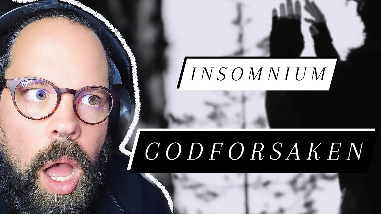Я ПРОДАН! Бывший участник Metal Elitist отреагировал на песню Insomnium «Godforsaken»