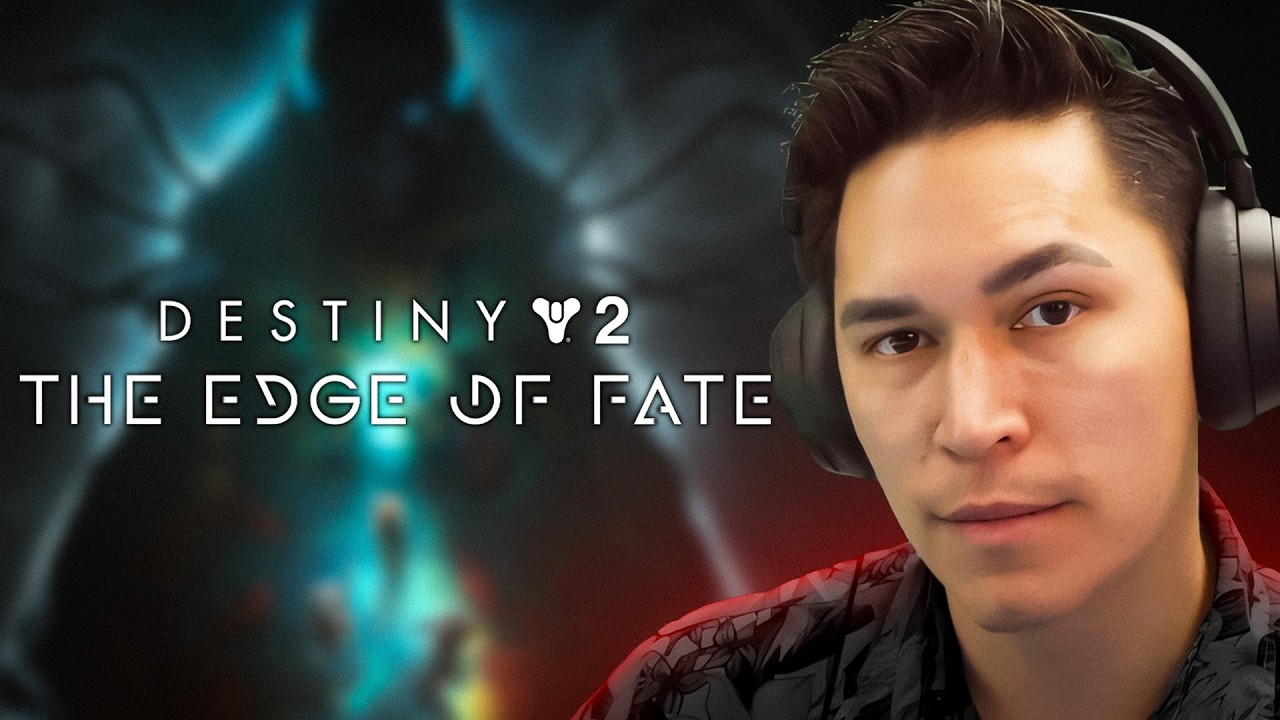 My Honest Thoughts on Edge of Fate So Far | Destiny 2