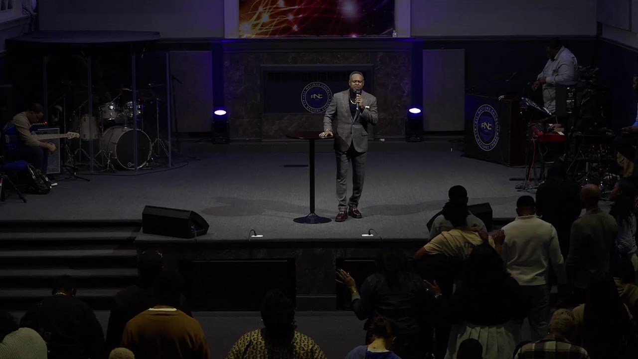 New Year’s Revival, with Bishop Marc L. House | Night Two