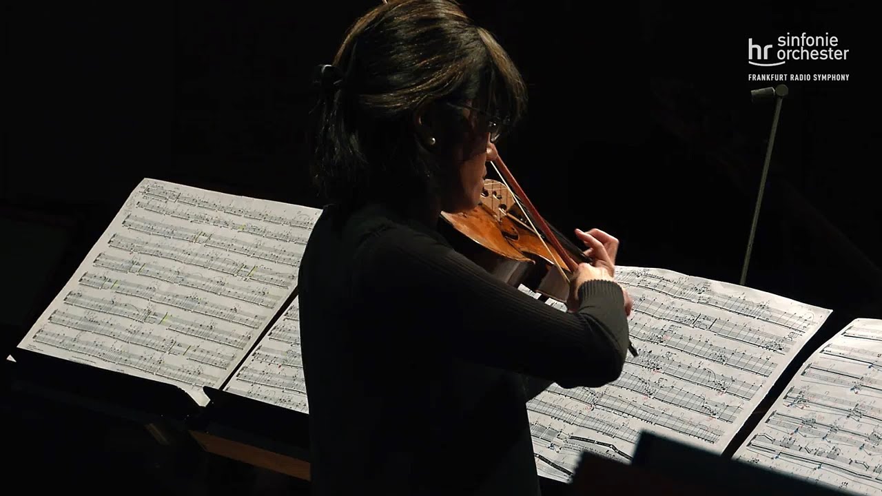 Grisey: Les espaces acoustiques ∙ Ensemble Modern ∙ hr-Sinfonieorchester ∙ Kasakawa ∙ Cambreling