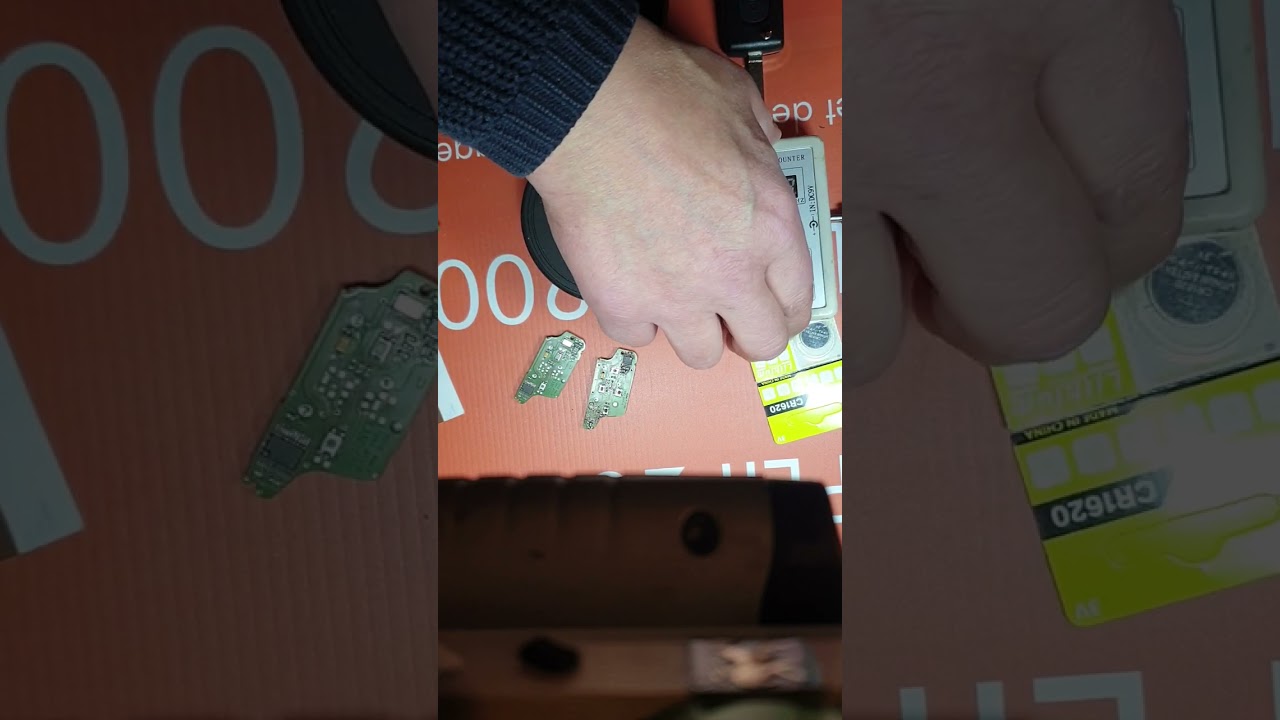 Anti-vol électronique défaillant clé 207 208 407 308 508 107 206 307 C3 C4 C5 Picasso on est la 2024