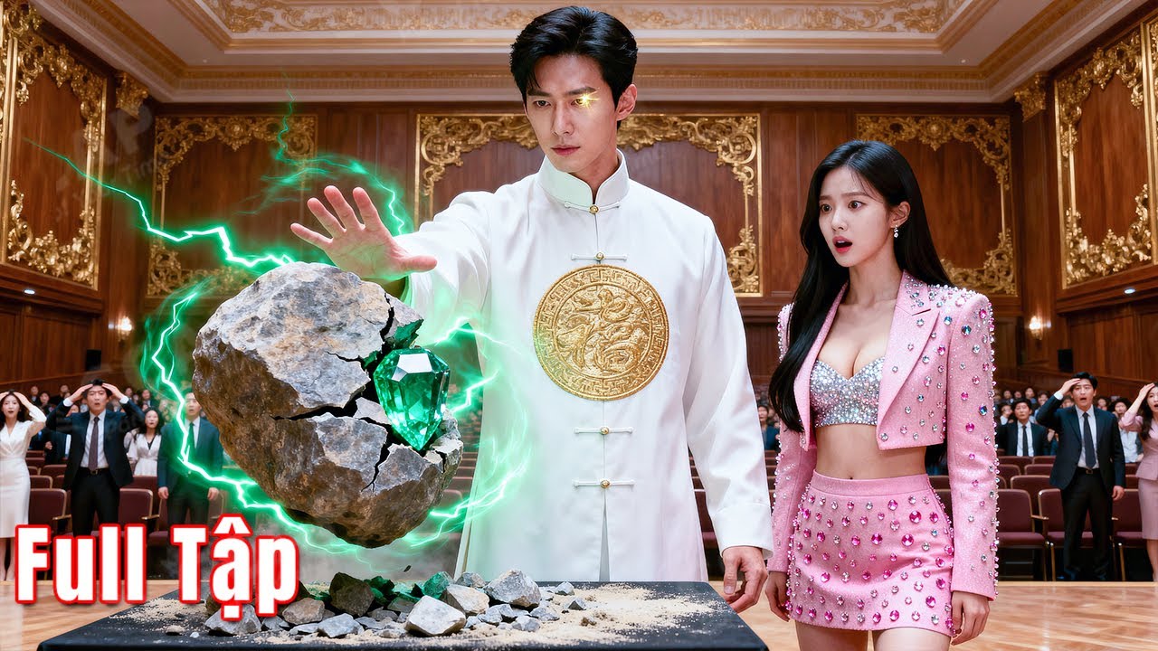 Chàng trai nghèo may mắn sở hữu đôi mắt nhìn xuyên thấu, trở thành tỷ phú nhờ giám định cổ vật