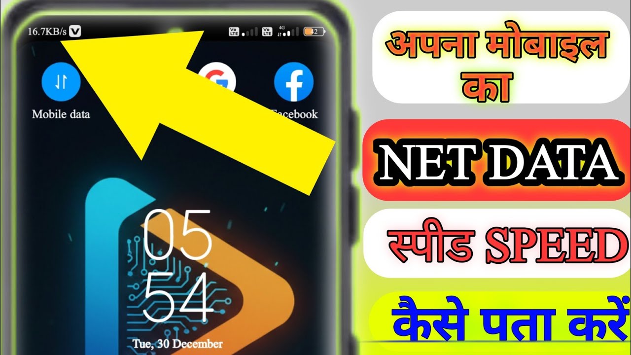 How To Enable Internet Speed Meter On notification Bar in Poco, Redmi and Xiaomi Mobiles ||