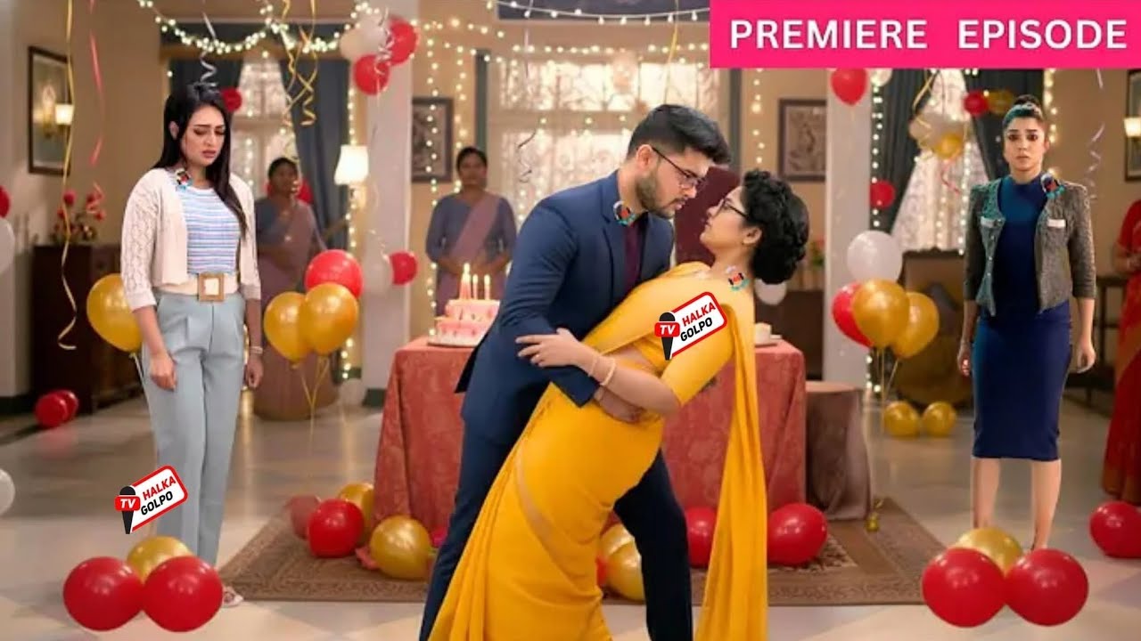 জন্মদিনে কম্পাসের সামনে ভালোবাসা প্রকাশ করলো বিহান!