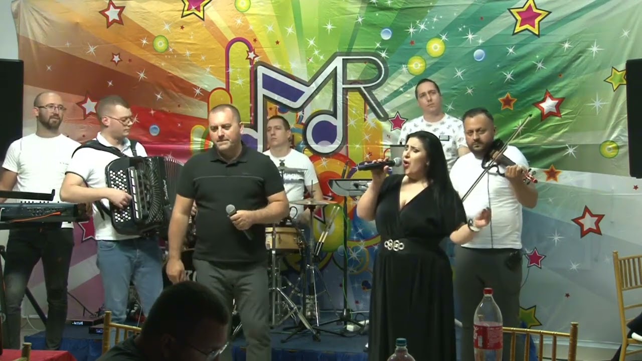 Roki Begović i Dušica Ikonić- Šta to radiš Maro (Uživo) SUZ (Tv Duga+ 2024)