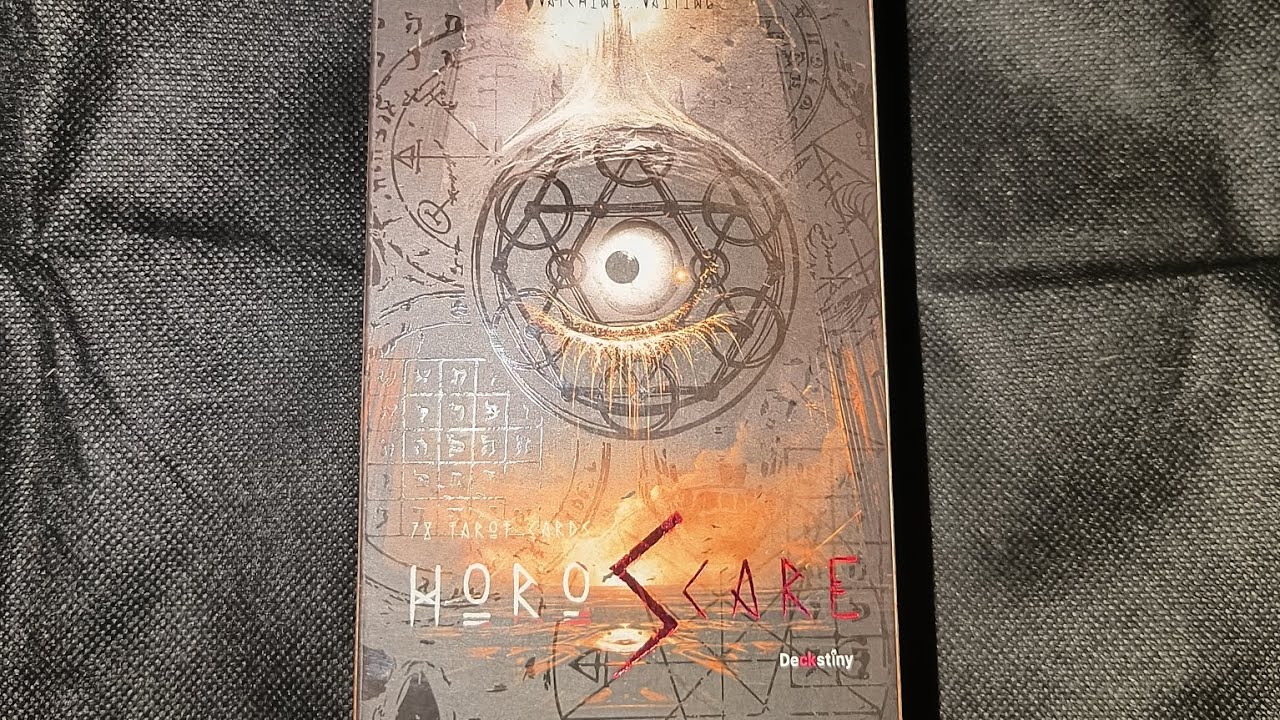 horoccare tarot 展示horoccare tarot review