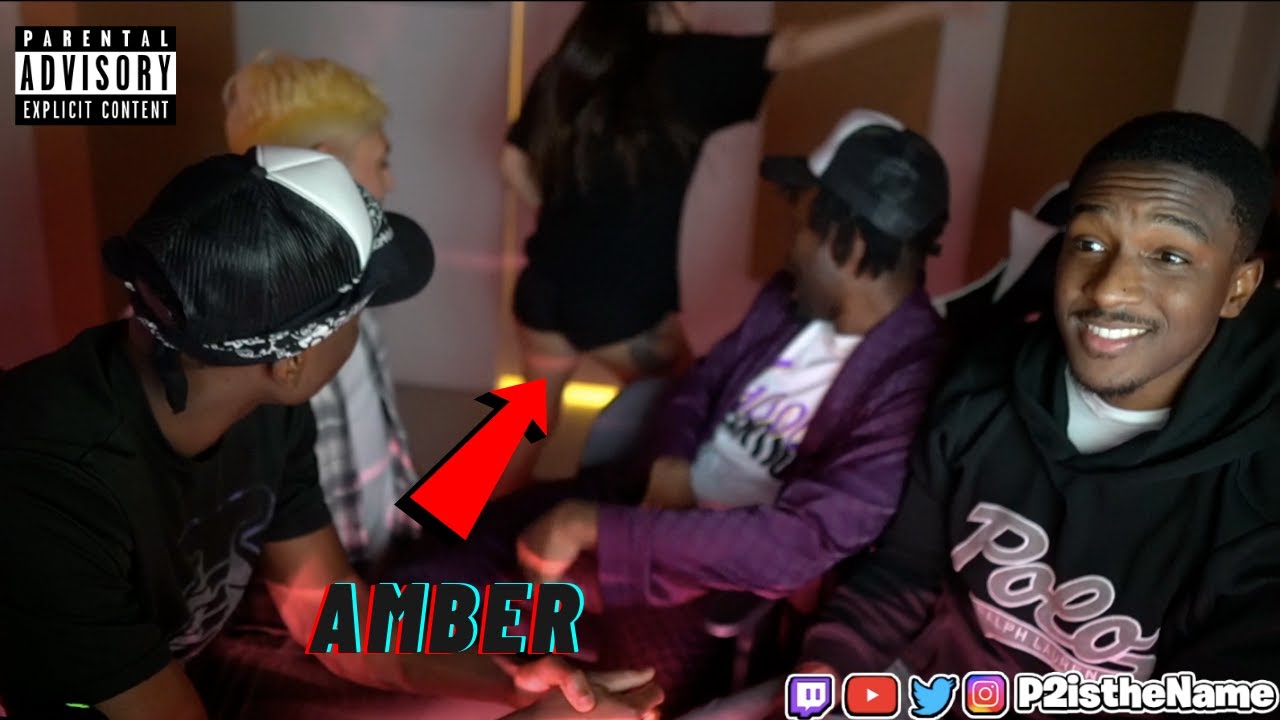 Midnight FREESTYLE with P2, Amber, TheBoijayy, 9jatony & Silvestre!