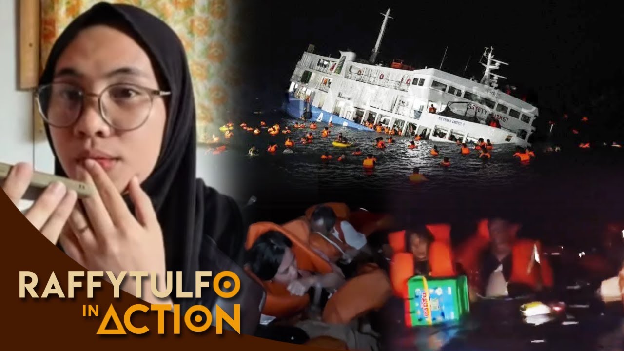 PAMILYA NG MGA NAWAWALANG PASAHERO NG LUMUBOG NA RORO SA BASILAN, NANAWAGAN!