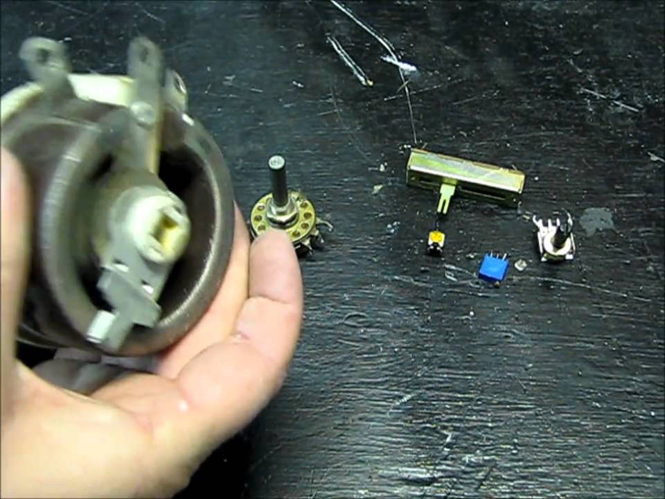 What is a Potentiometer?