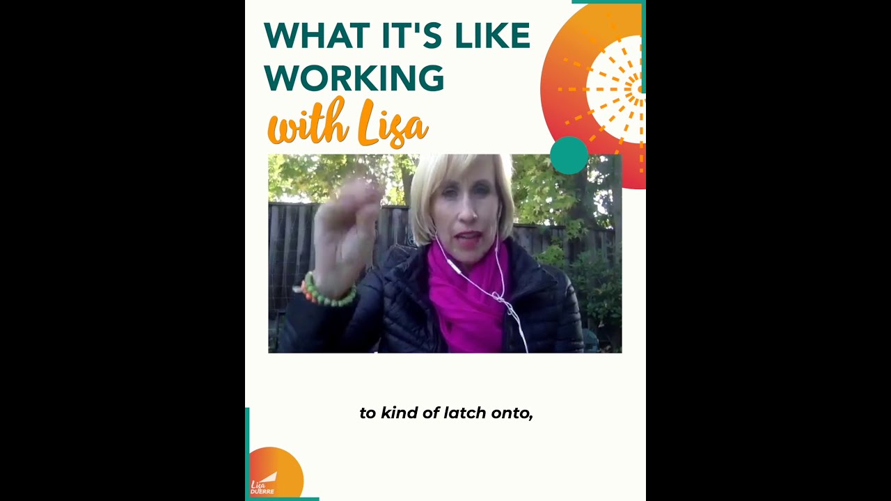 Working with Lisa Duerre