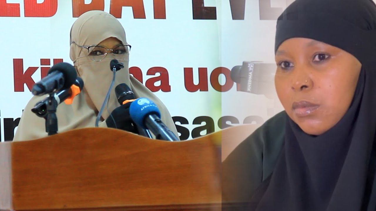Subhanallah! Snura Aongea Kwa Uchungu Mbele Ya Viongozi Wa Dini 