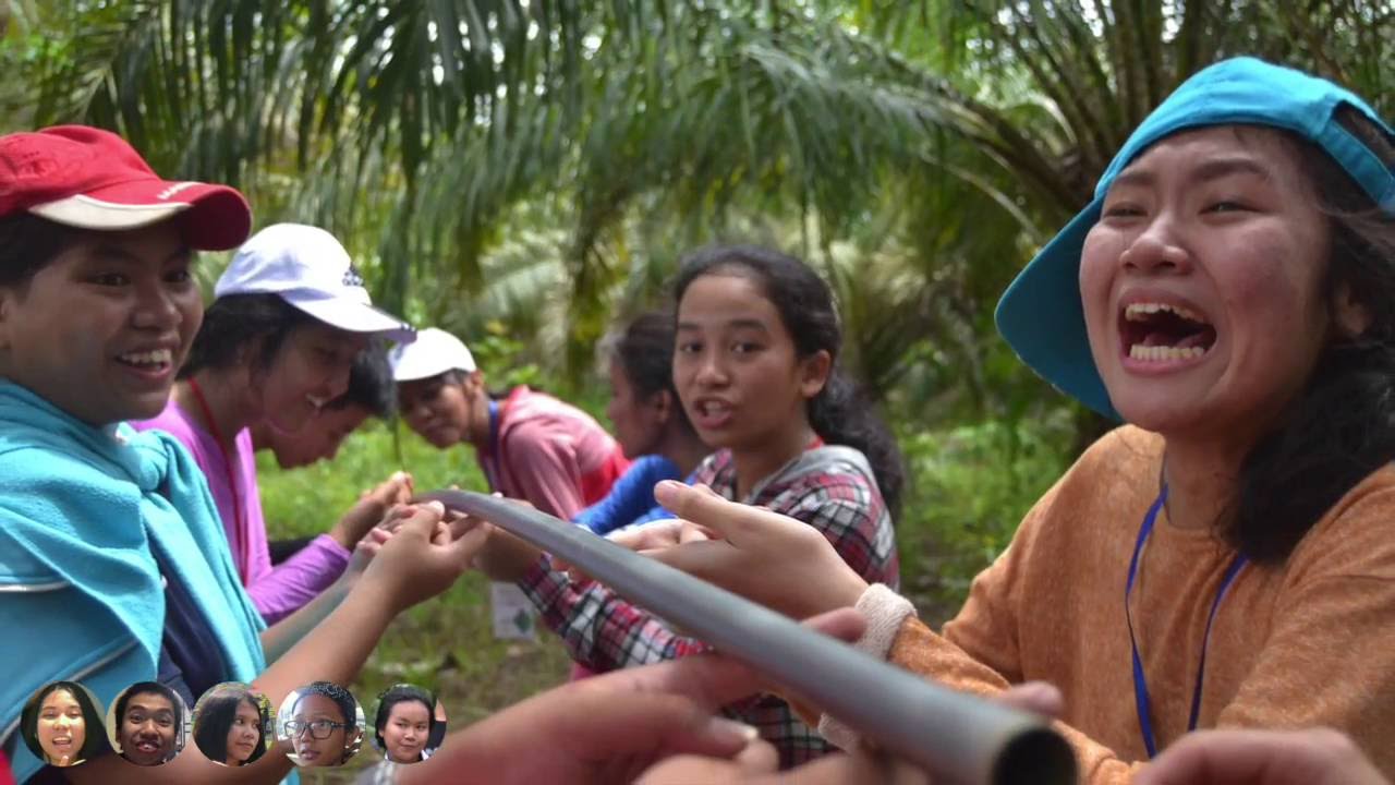 RETREAT PERSISTEN SMANSA PONTIANAK