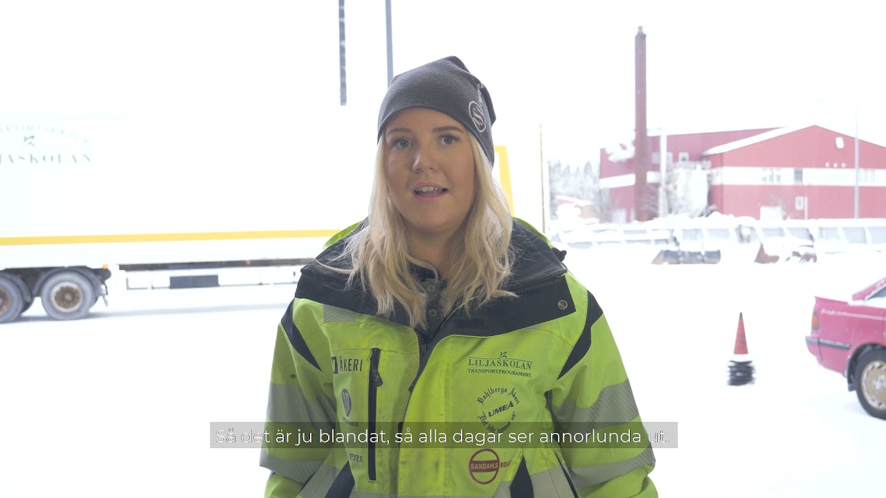 Fordon- och transportprogrammet - transport