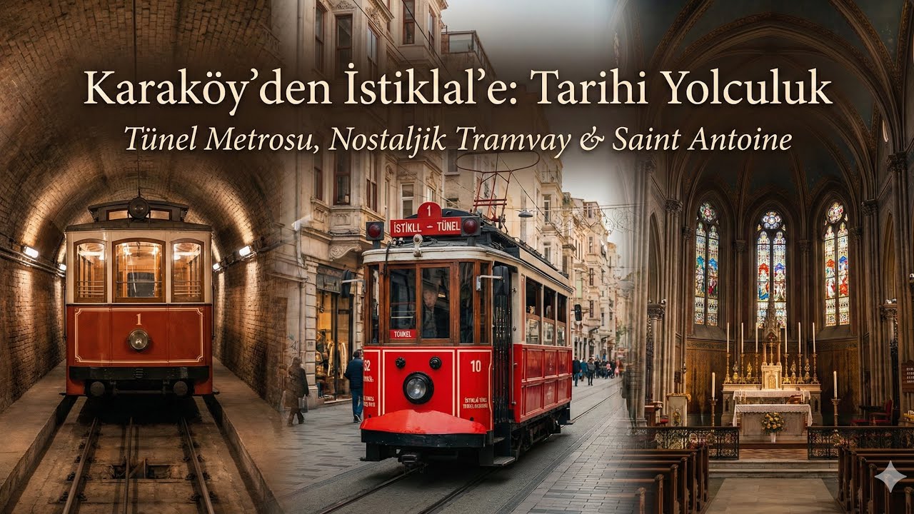 Riding the World’s 2nd Oldest Subway to St. Anthony of Padua 🕯️